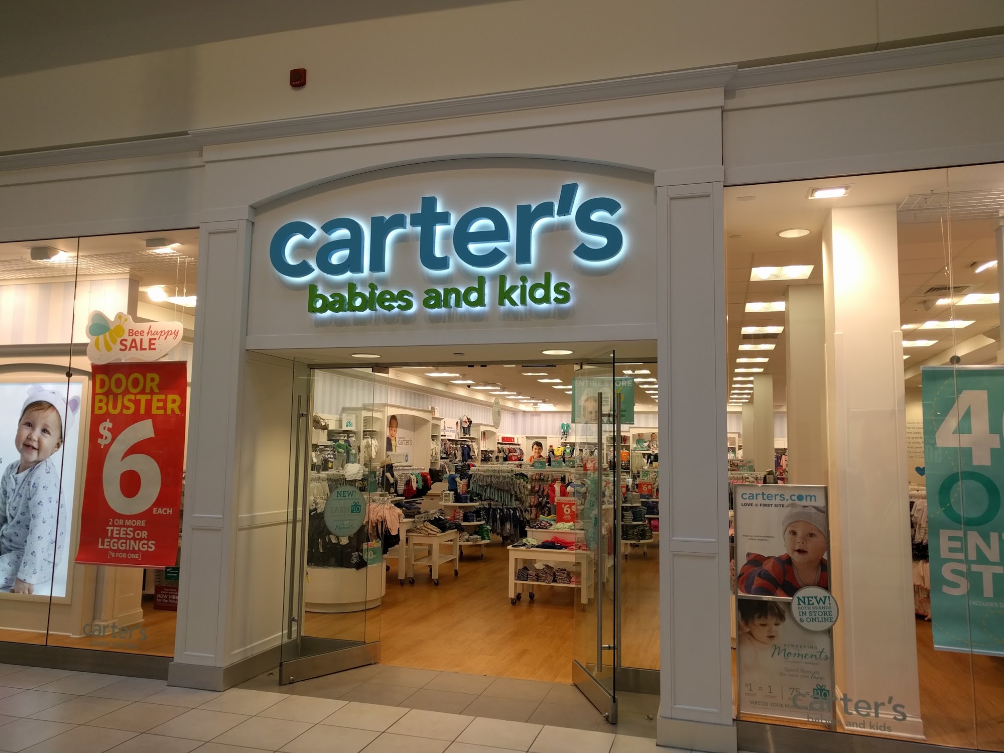 Carter's