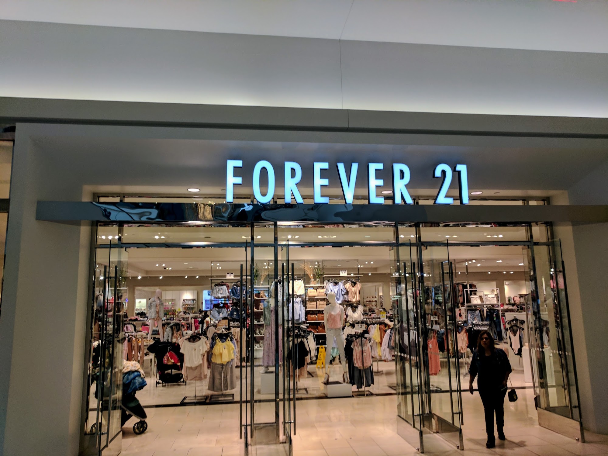 Forever 21