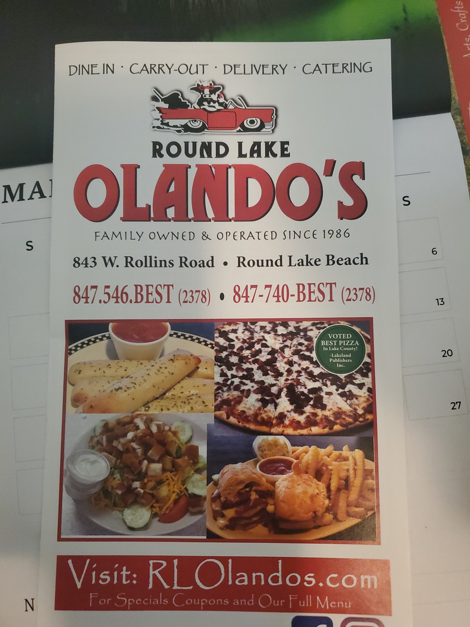 Photo credit: Google