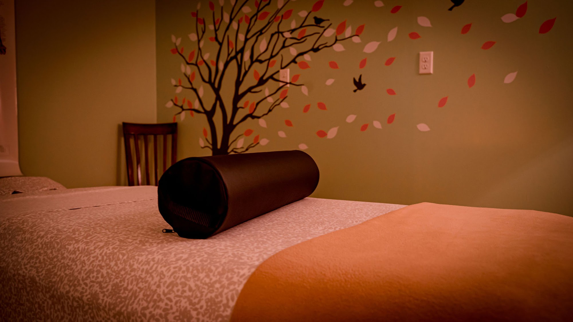 The Massage Room