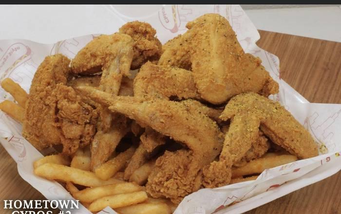 Photo credit: ubereats