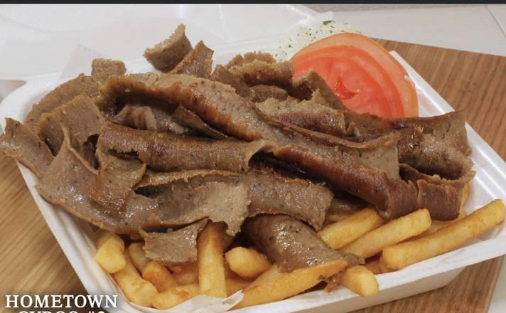 Photo credit: ubereats