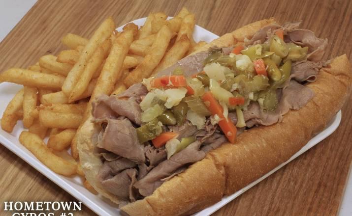 Photo credit: ubereats