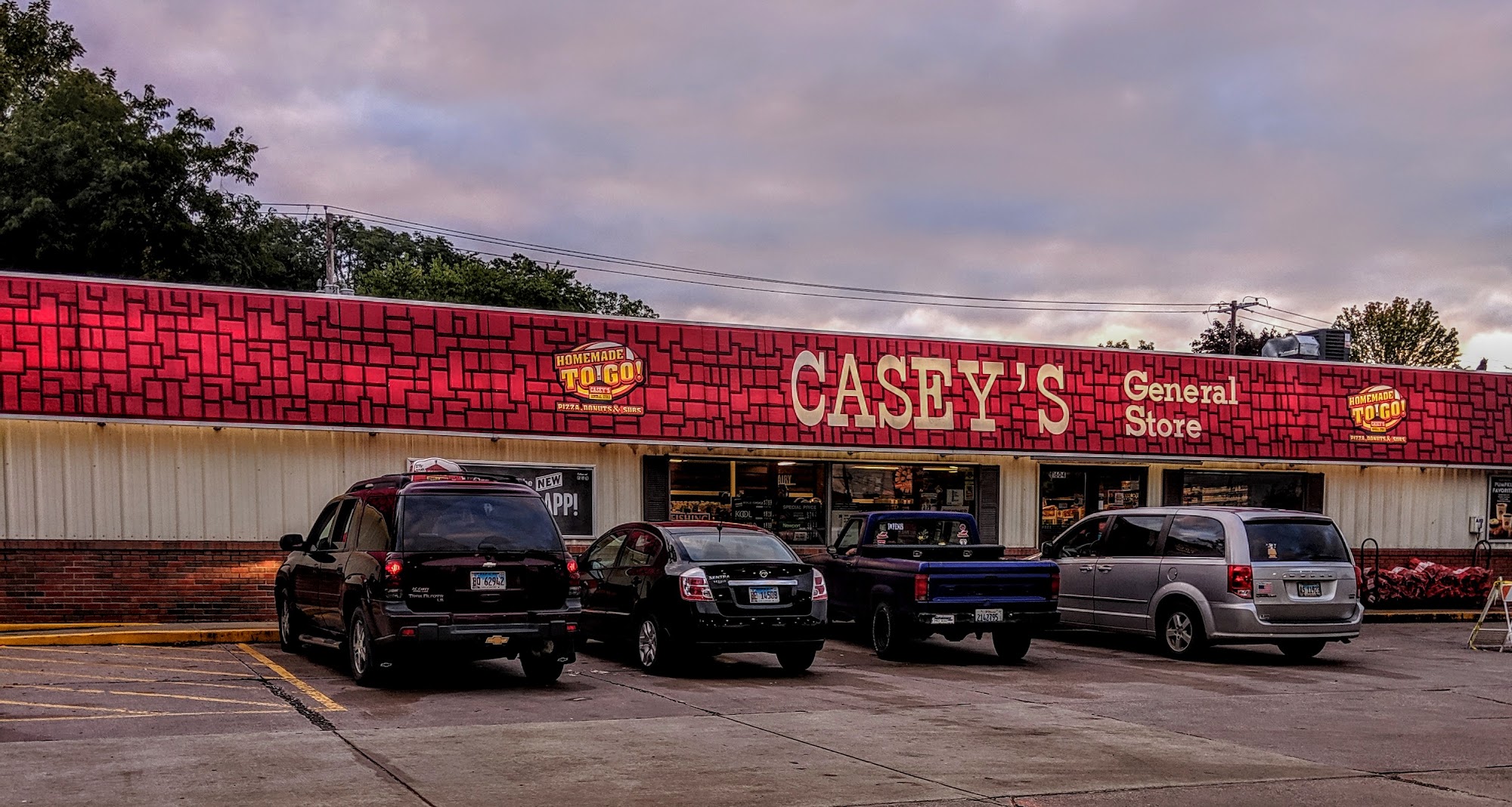 Casey's