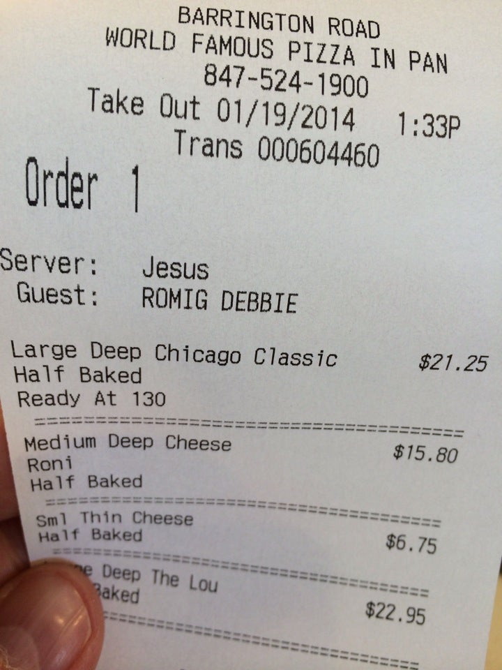 Photo credit: Foursquare