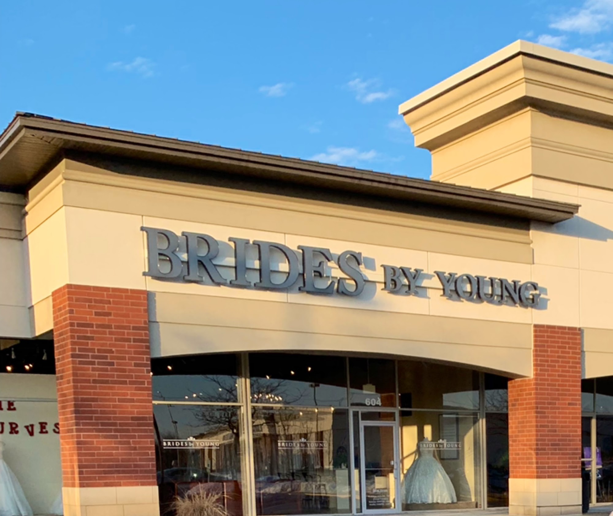 Brides by Young