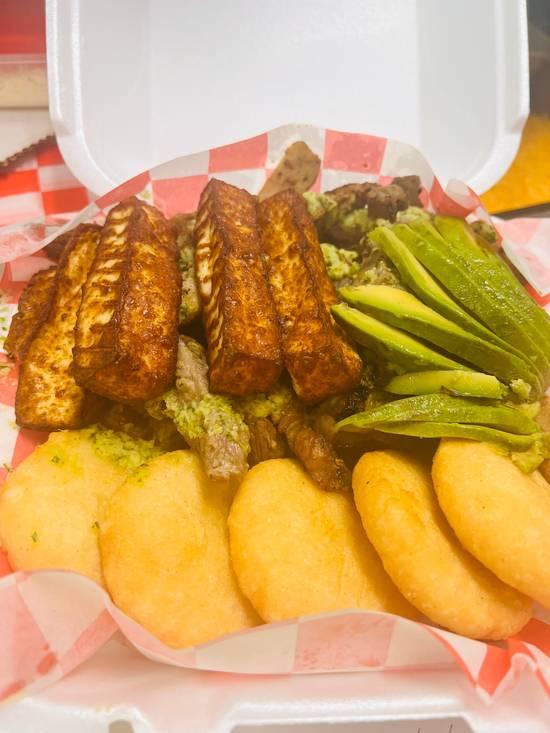 Photo credit: ubereats