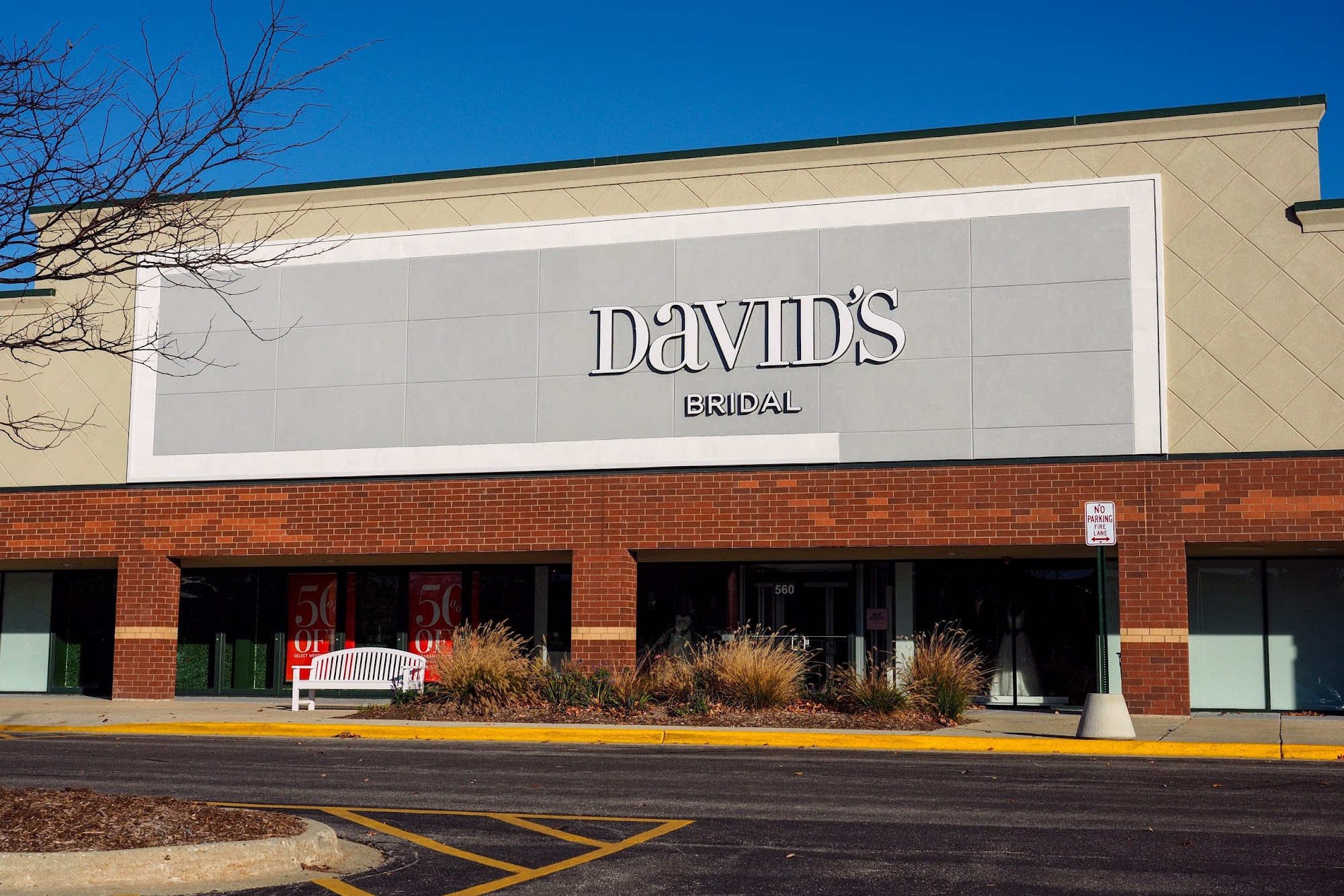 David's Bridal Schaumburg IL