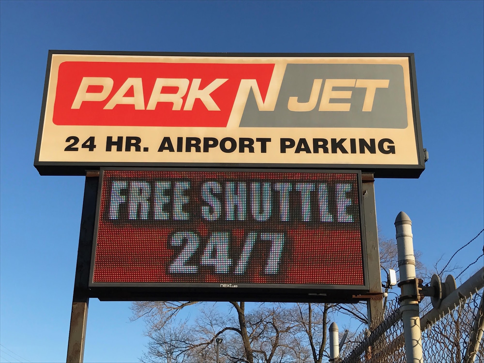 Park N Jet O'Hare Airport Parking