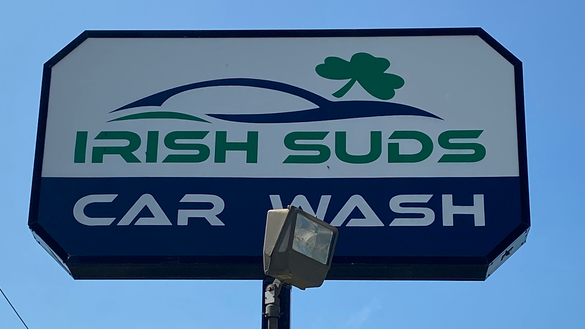 Irish Suds Car Wash Seneca