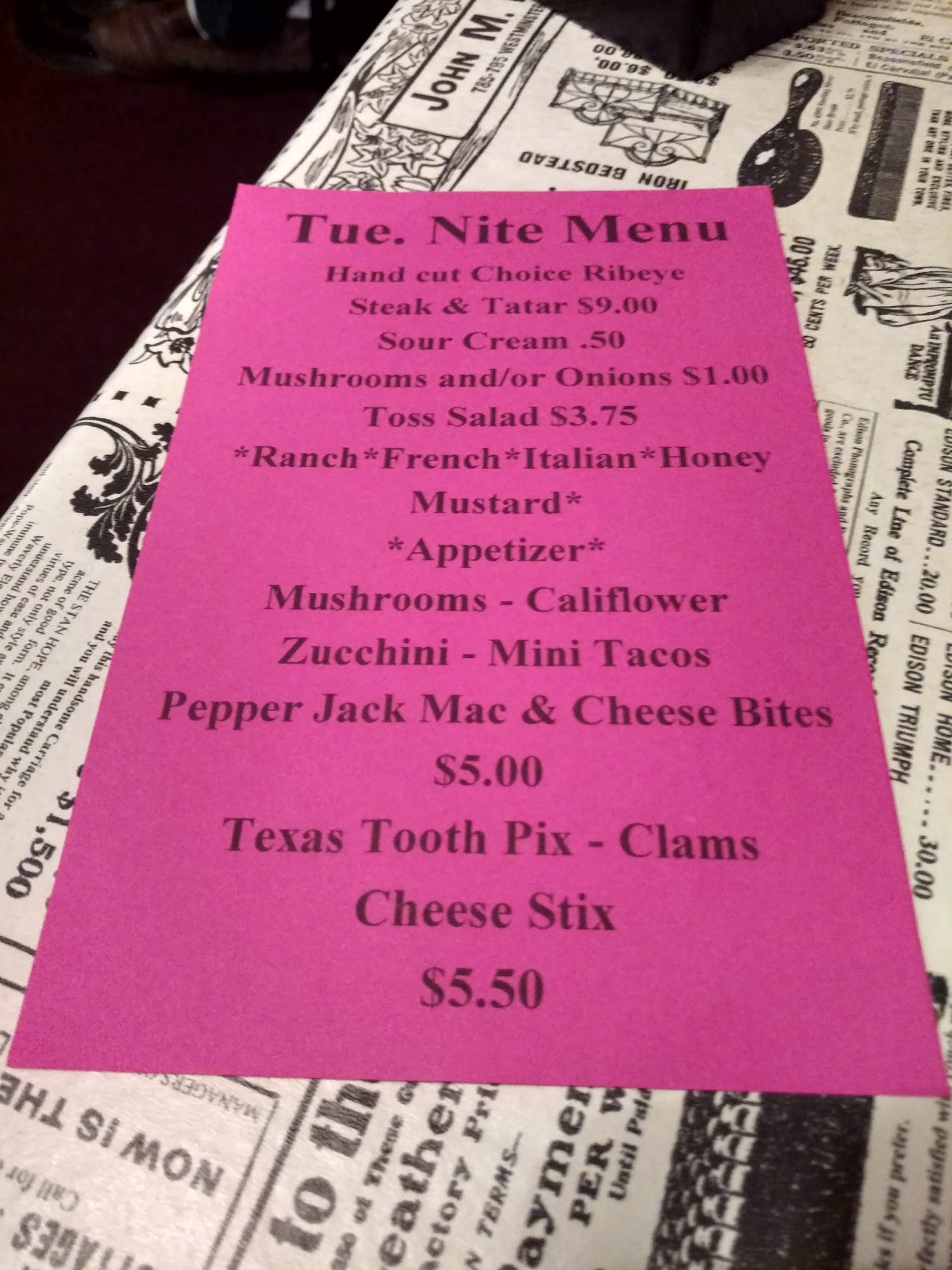 Photo credit: Google