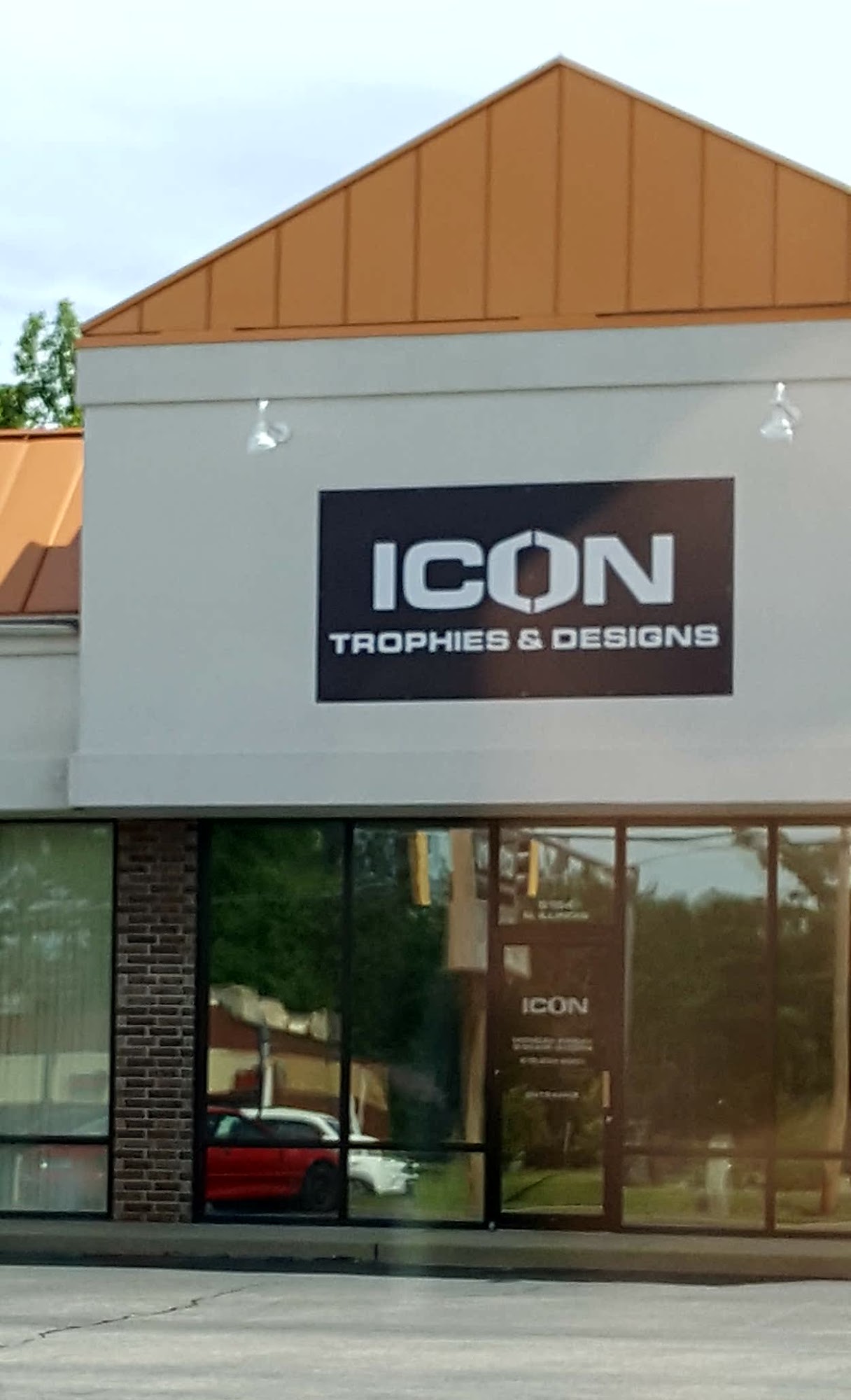 ICON Trophies & Designs