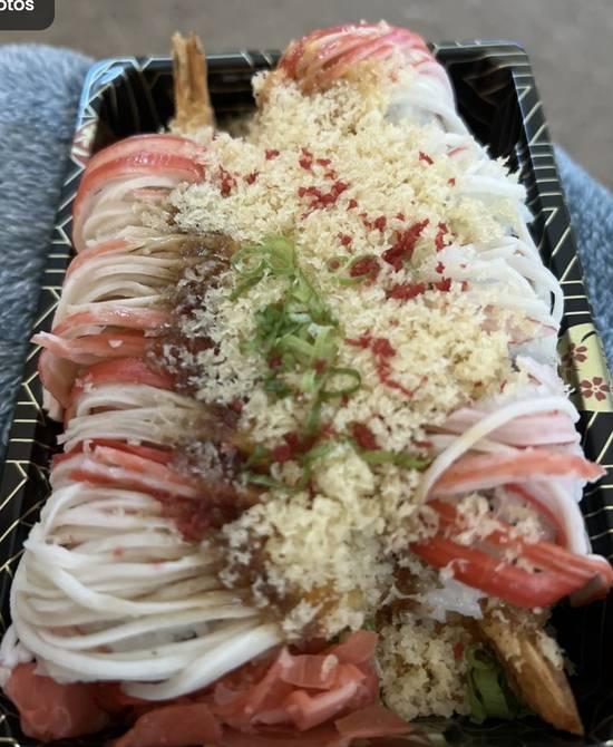 Photo credit: ubereats