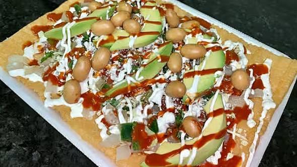 Photo credit: ubereats