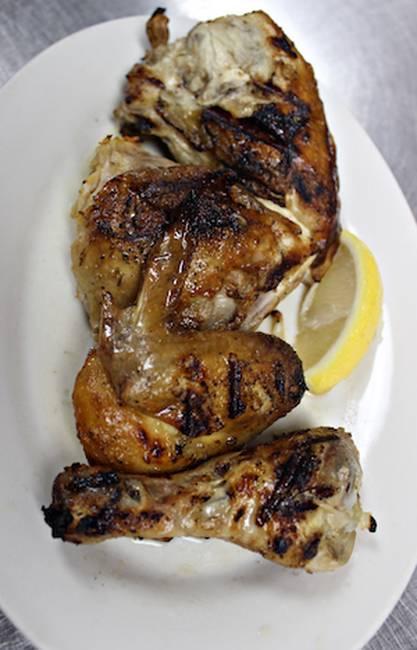 Photo credit: ubereats