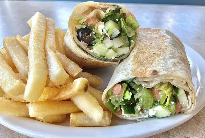 Photo credit: ubereats