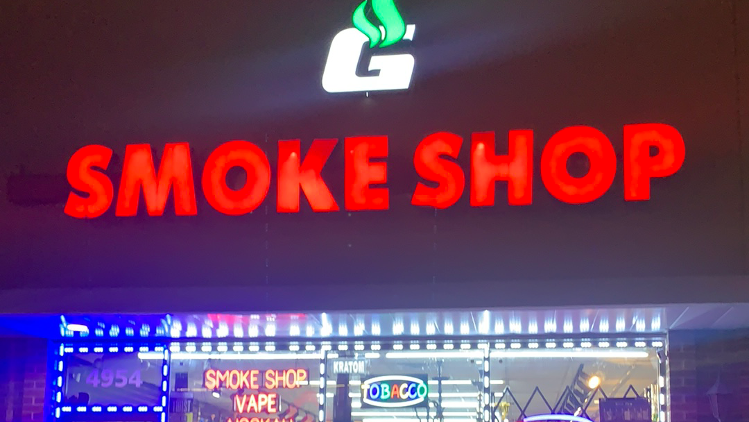 Smoke Shop G