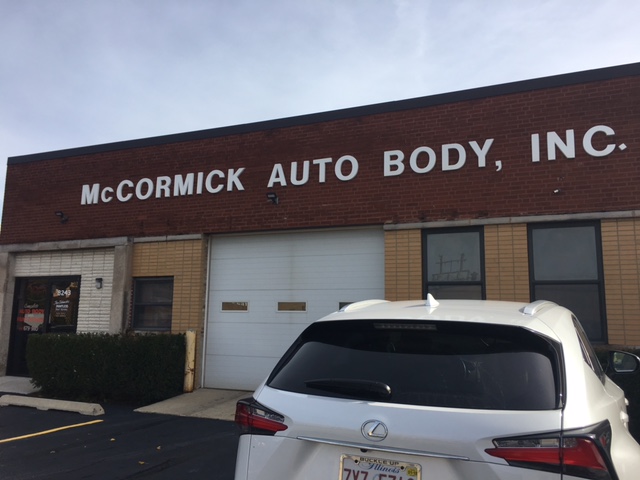 McCormick Auto Body
