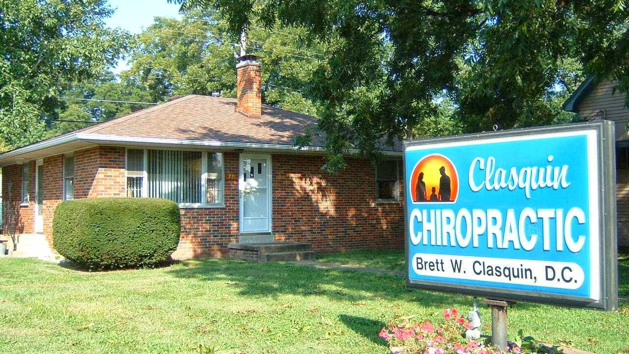 Clasquin Chiropractic Health Center