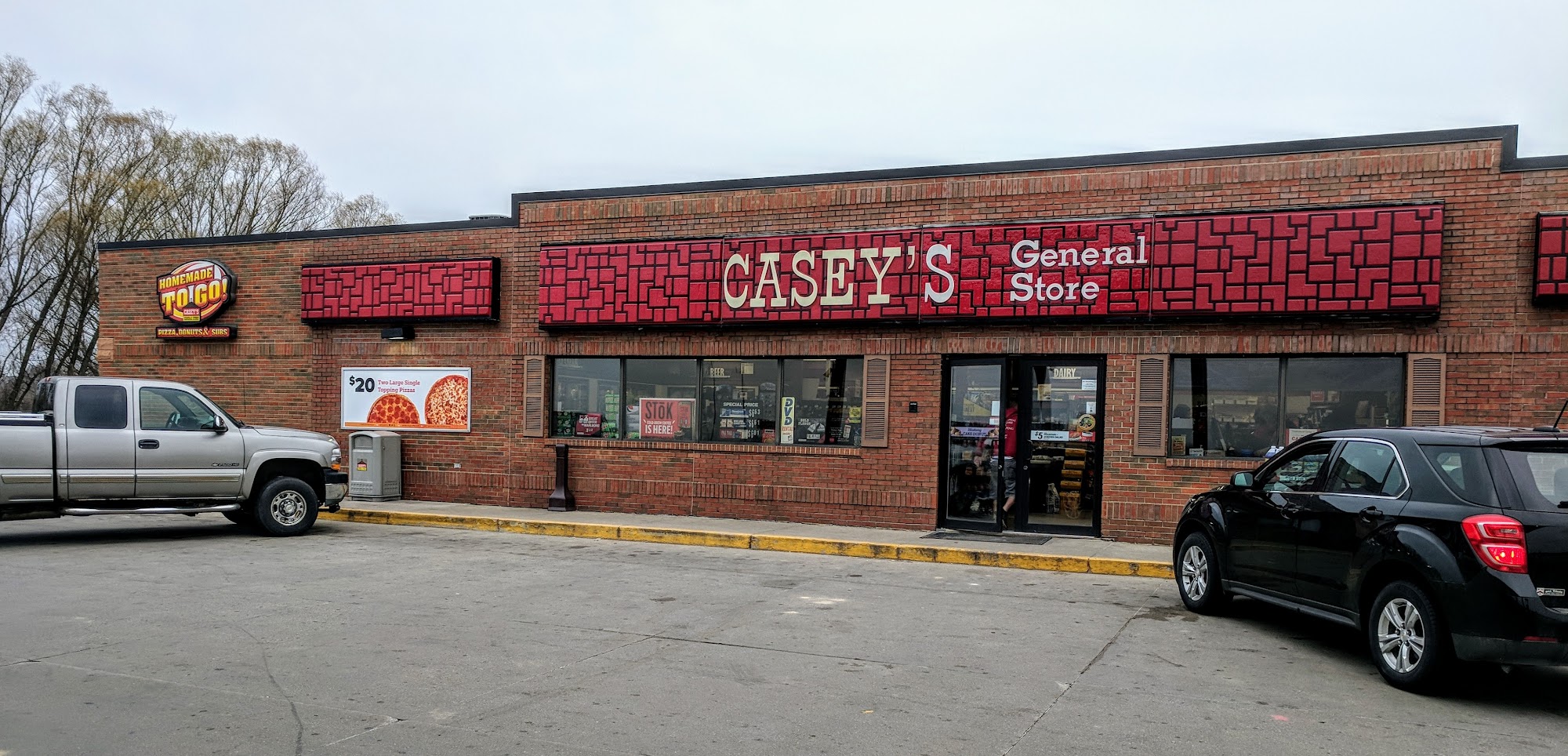 Casey's