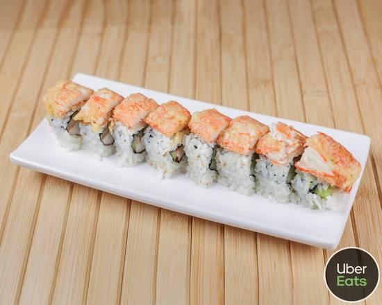 Photo credit: ubereats