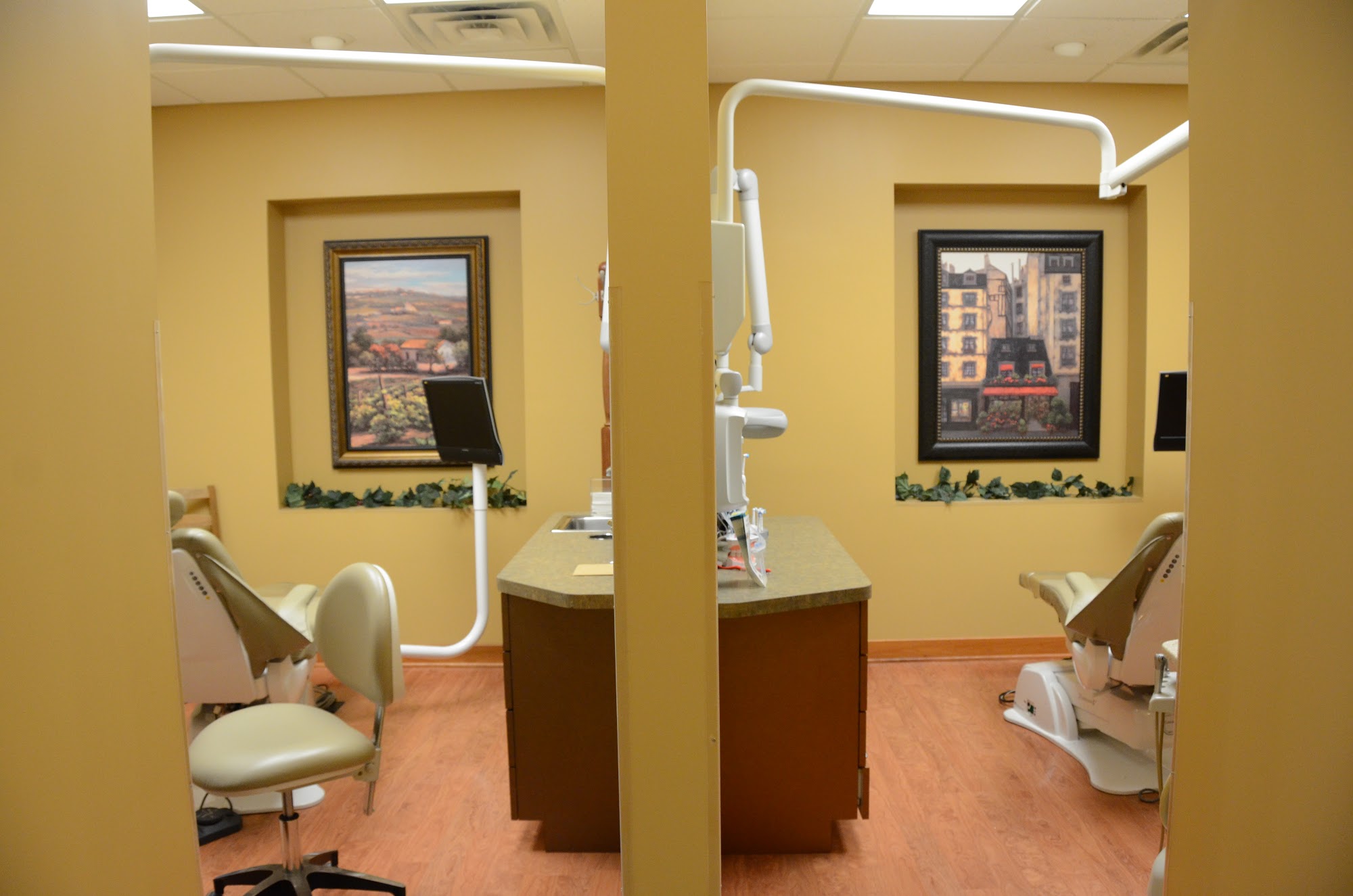 Michael J. Whitted DDS
