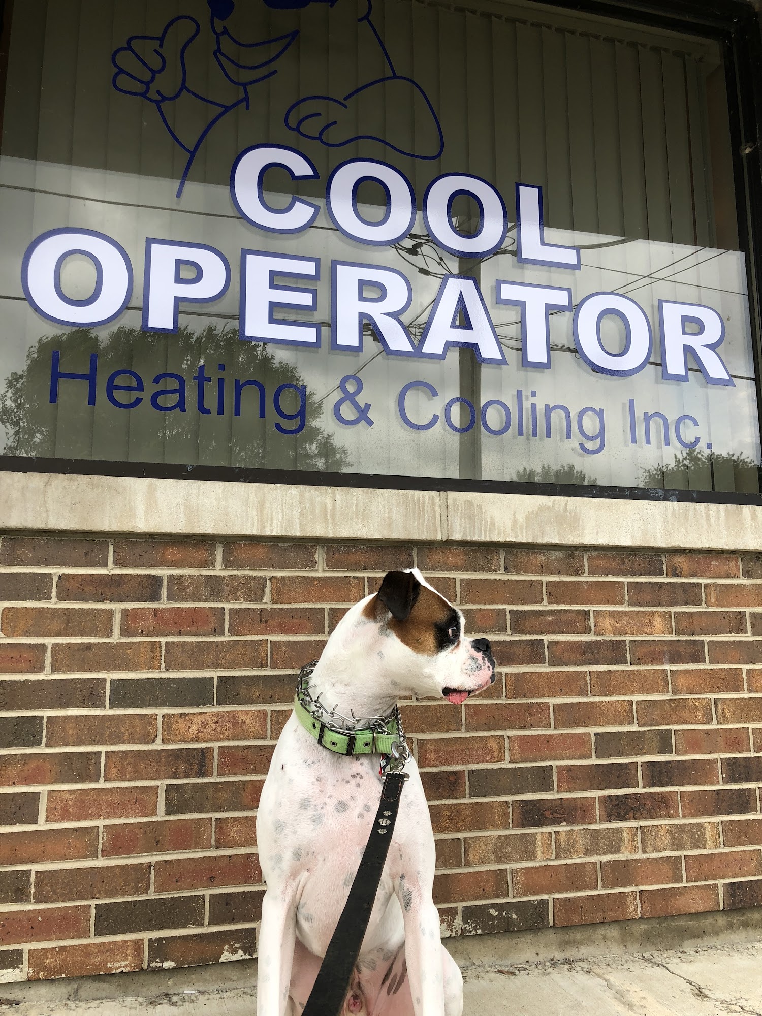 Cool Operator Heating and Cooling Inc.