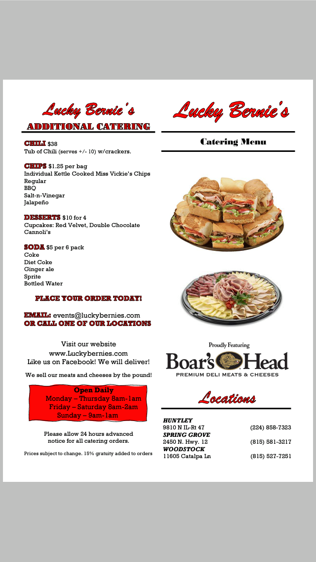 Photo credit: Facebook