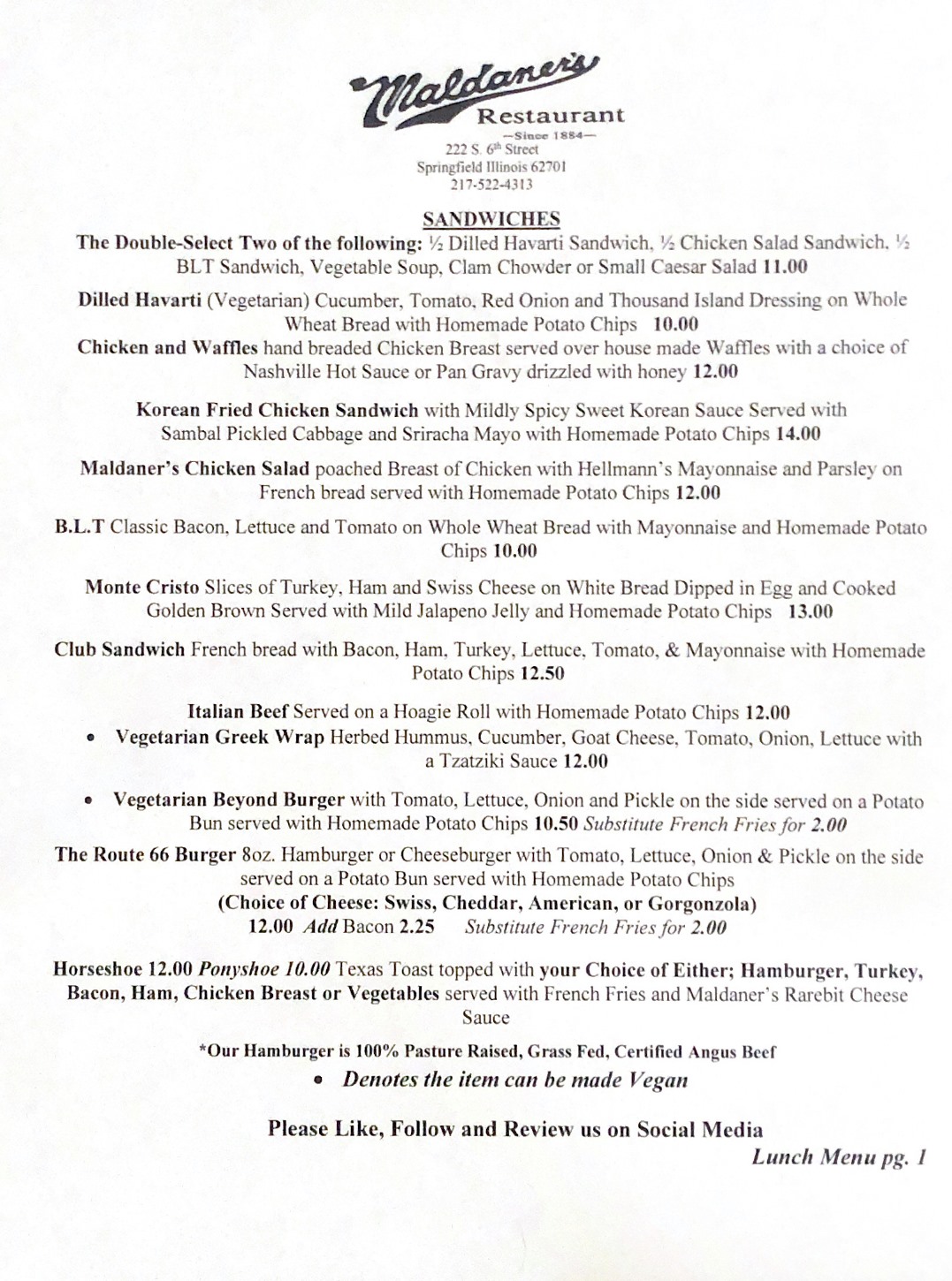 Photo credit: Facebook