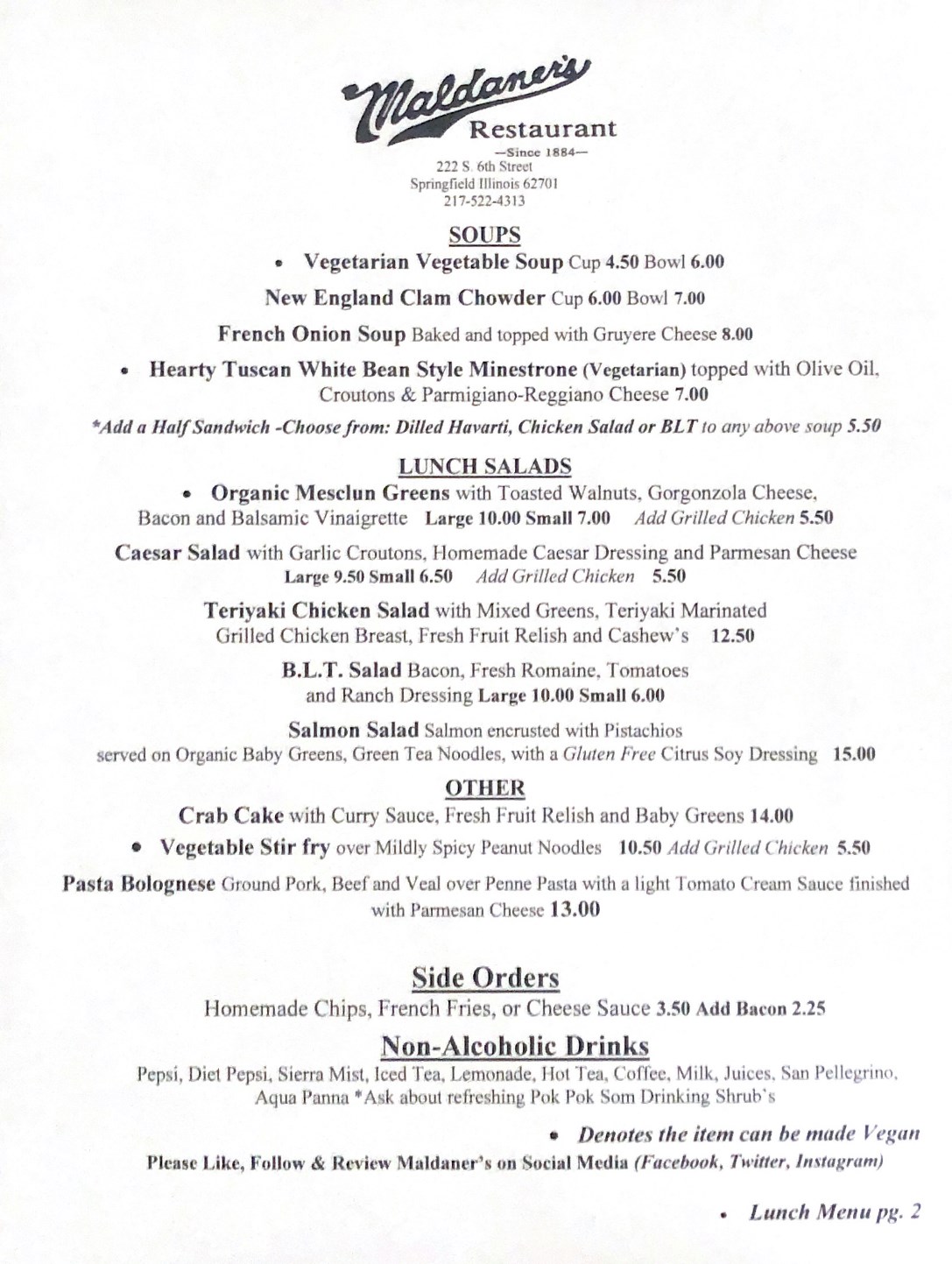 Photo credit: Facebook