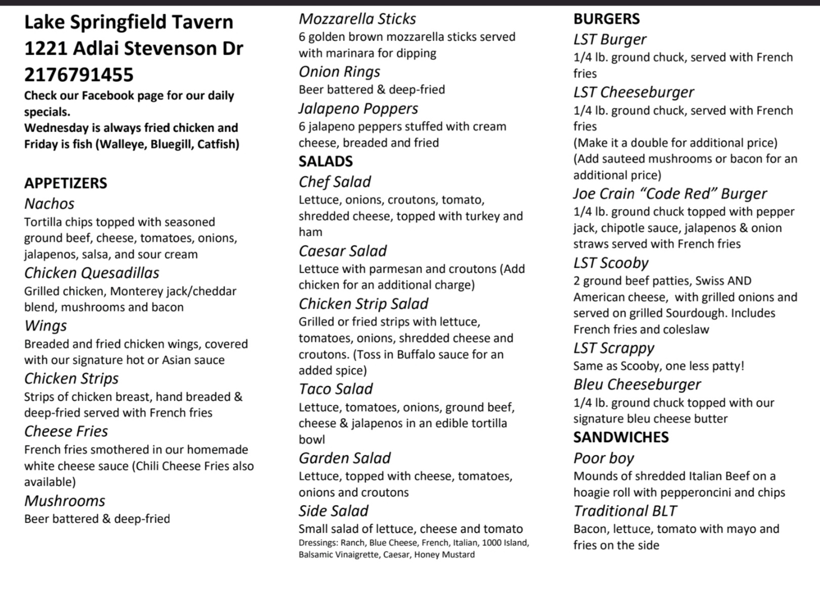 Photo credit: Facebook