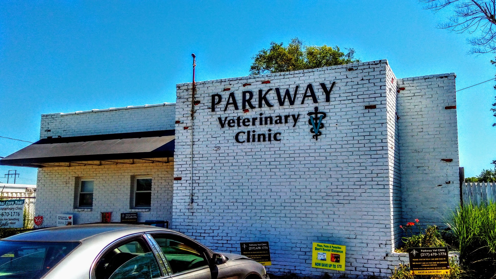 Parkway Veterinary Clinic