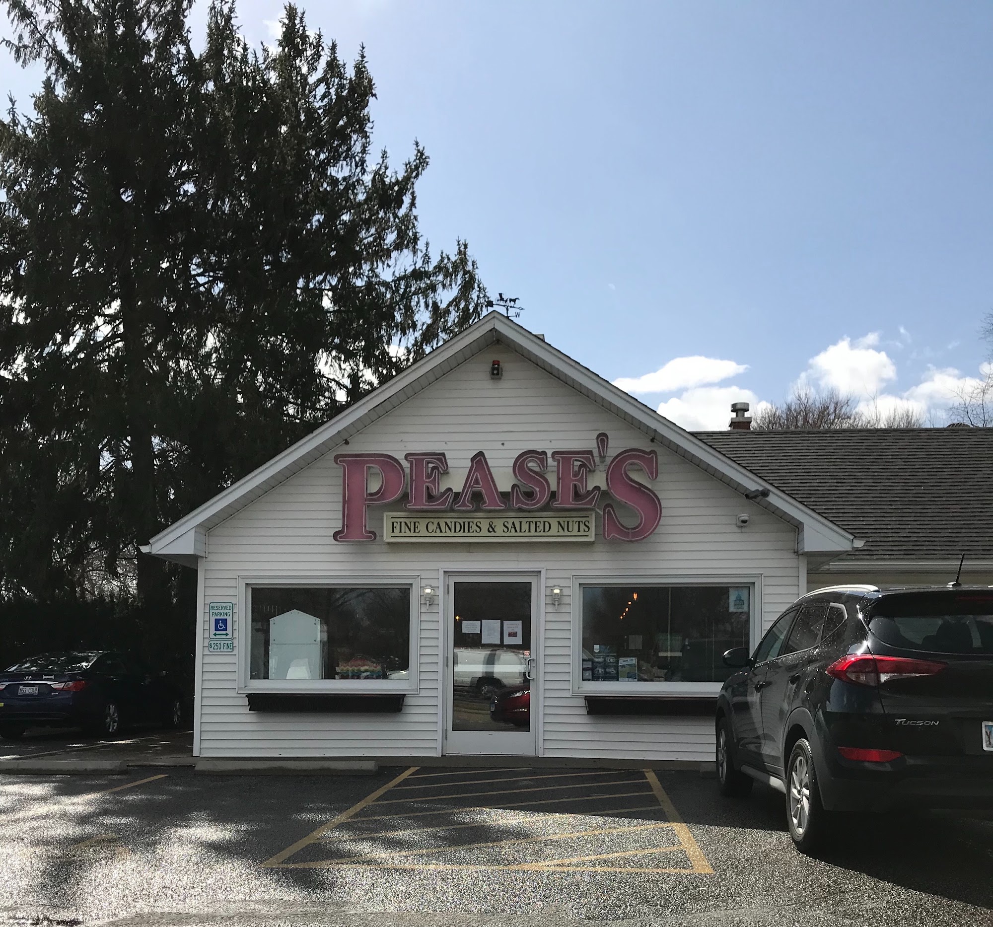 Pease's Candy