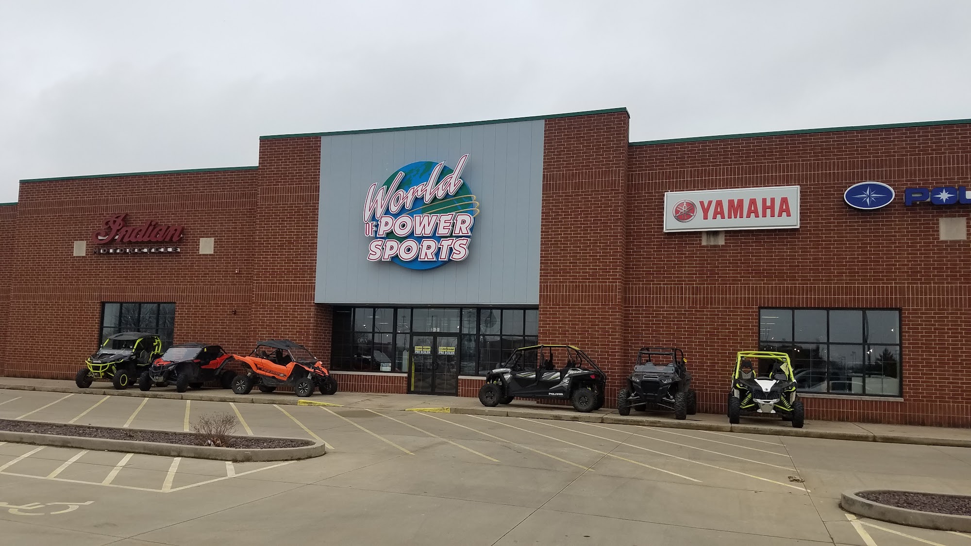 WORLD OF POWERSPORTS - SPRINGFIELD, INC - Springfield IL - Hours
