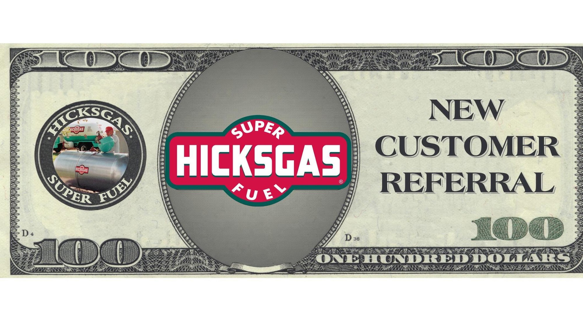 Hicksgas Propane Sales & Service