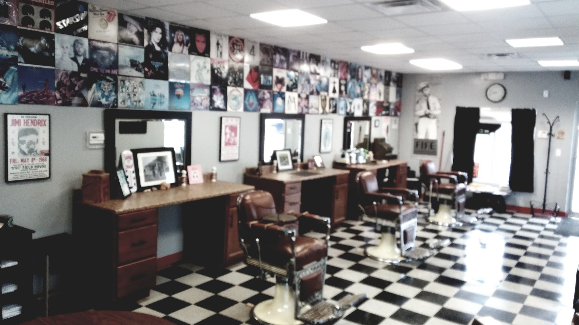 Dukett's Barber Shop