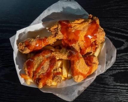 Photo credit: ubereats