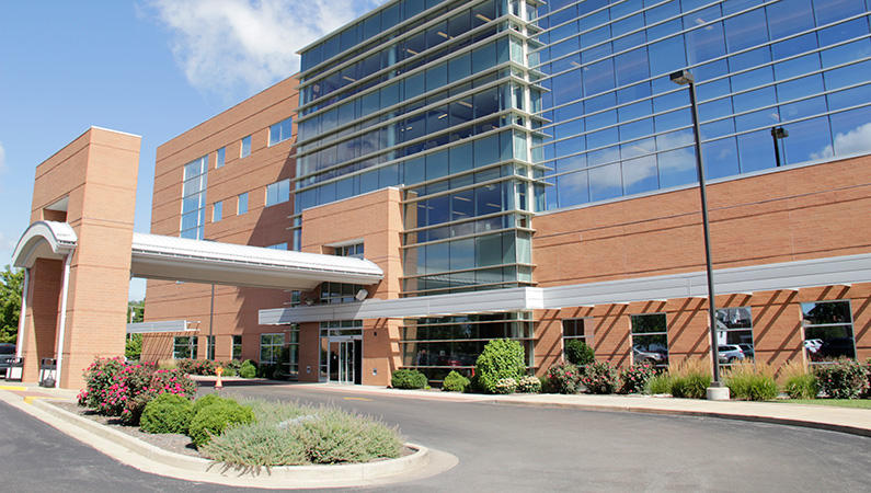 Springfield Clinic Main Campus West