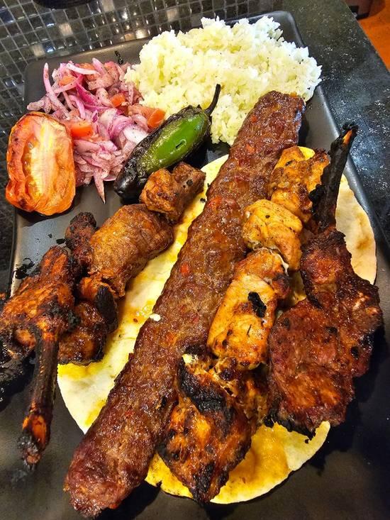 Photo credit: ubereats