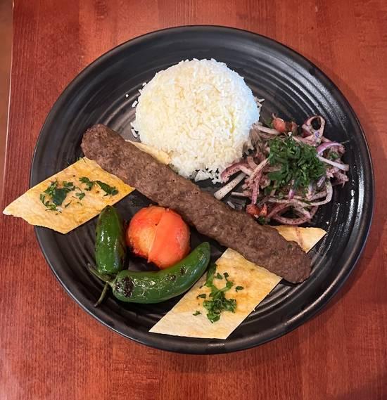 Photo credit: ubereats