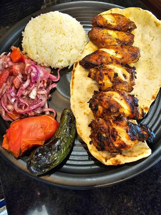 Photo credit: ubereats