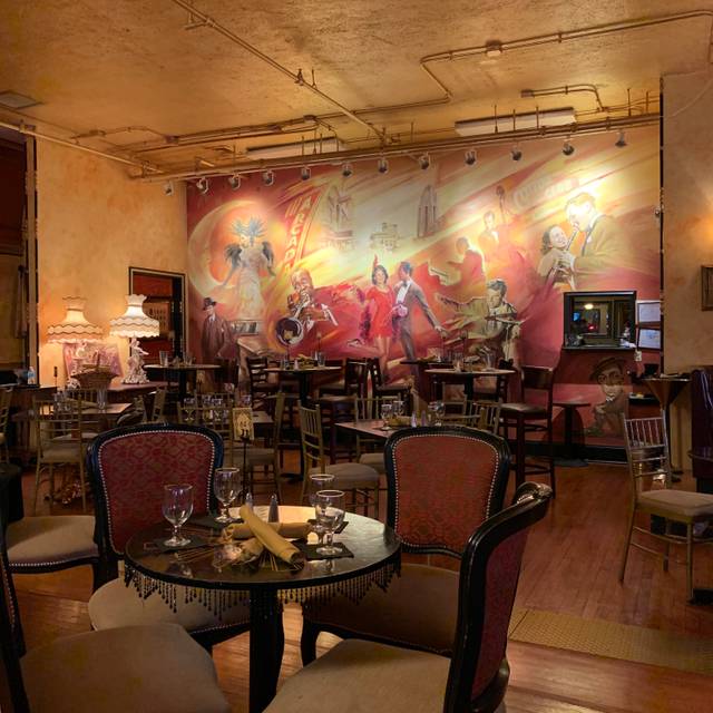 Photo credit: opentable