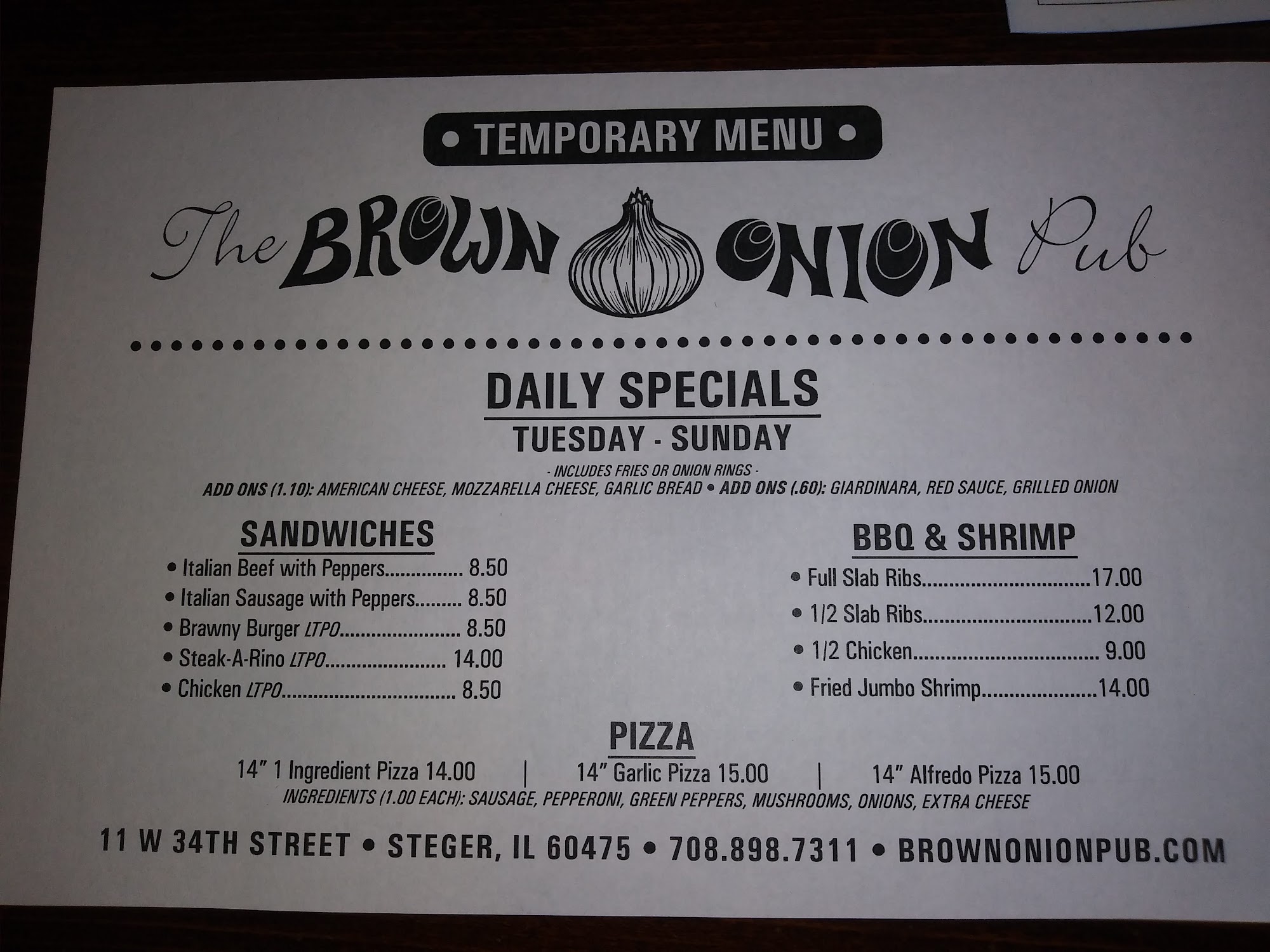 Photo credit: Google