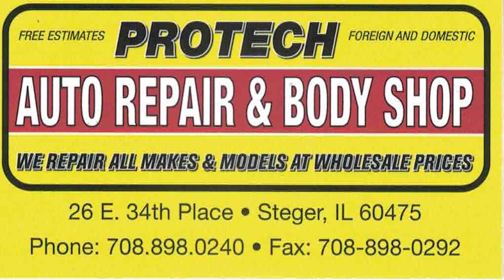 ProTech Auto Repair & Body