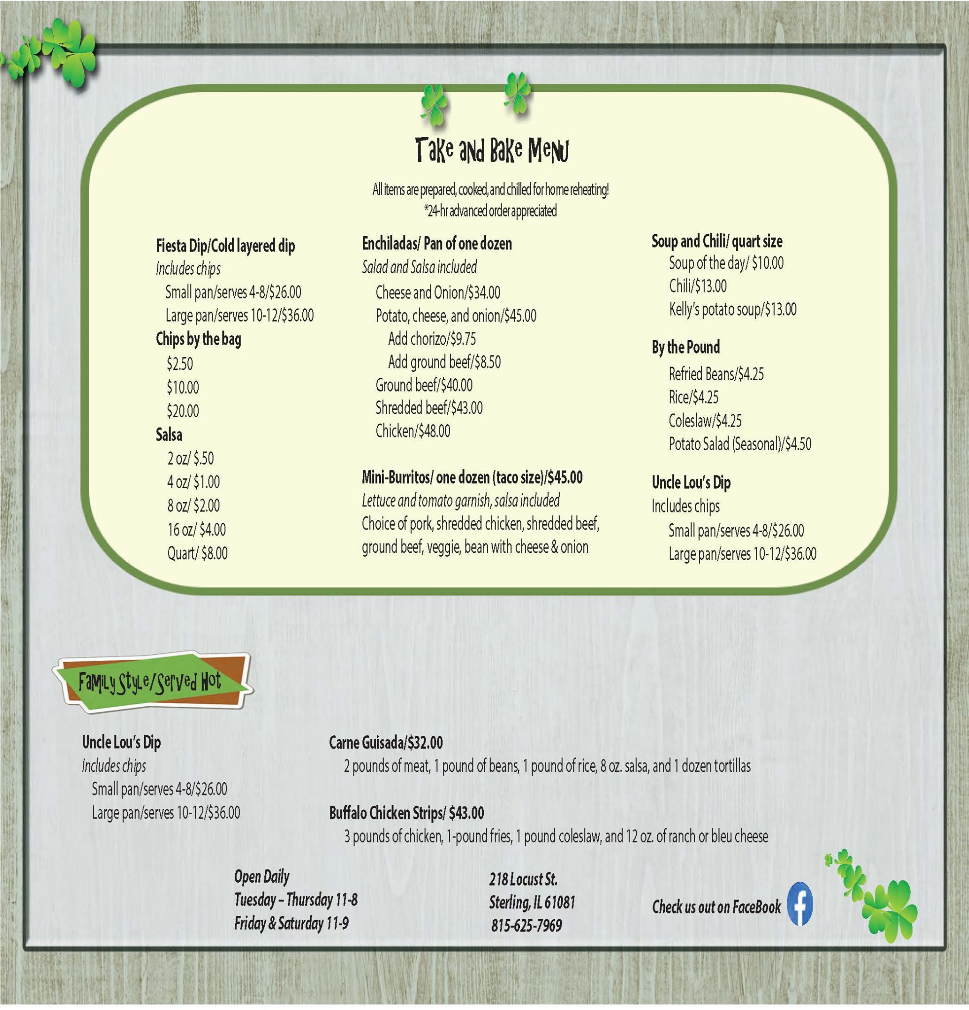 Photo credit: Facebook