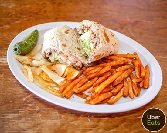 Photo credit: ubereats