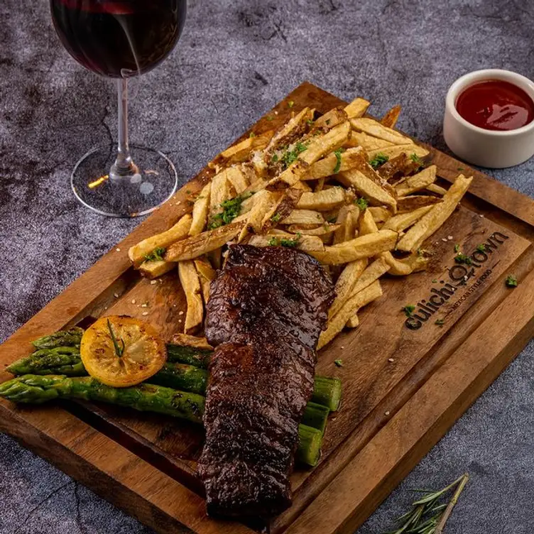 Photo credit: opentable