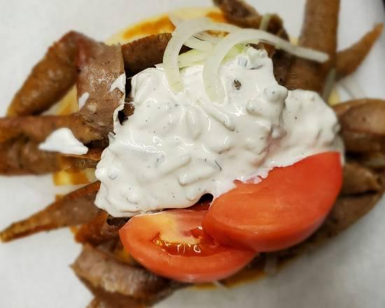 Photo credit: ubereats