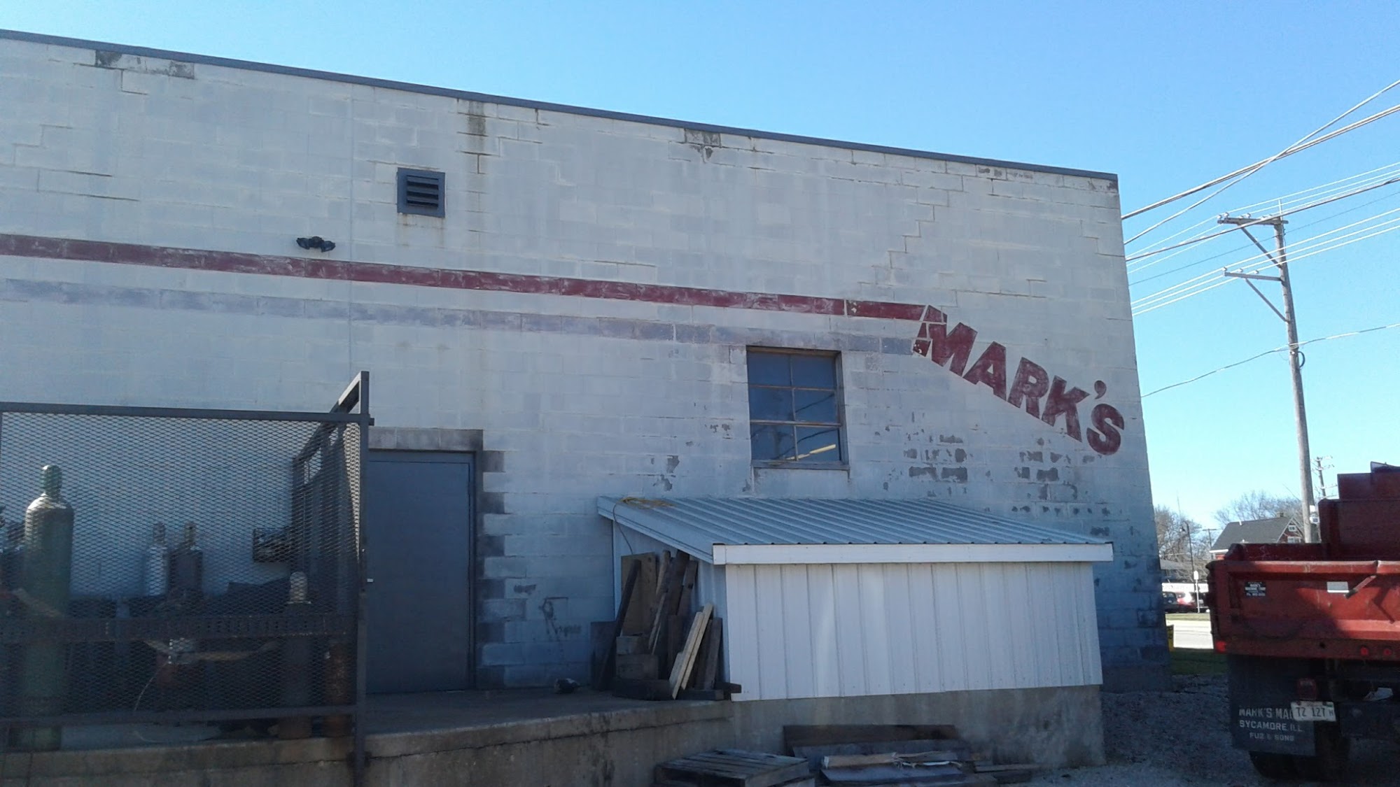 Mark's Machine Shop, Inc.