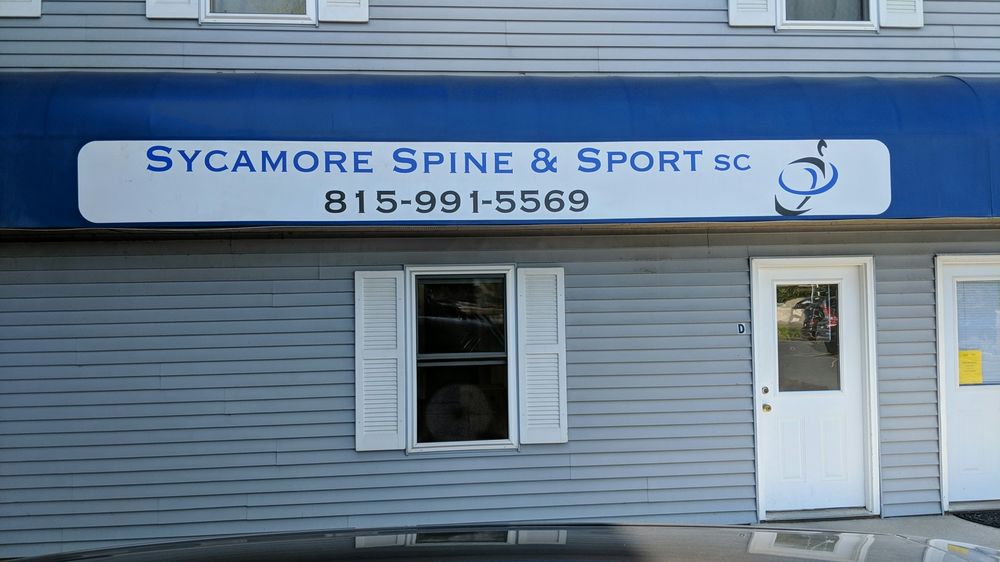 Sycamore Spine & Sport
